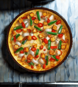 Tandoori Paneer